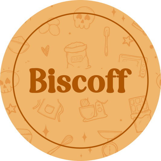 Biscoff Dipping Pot
