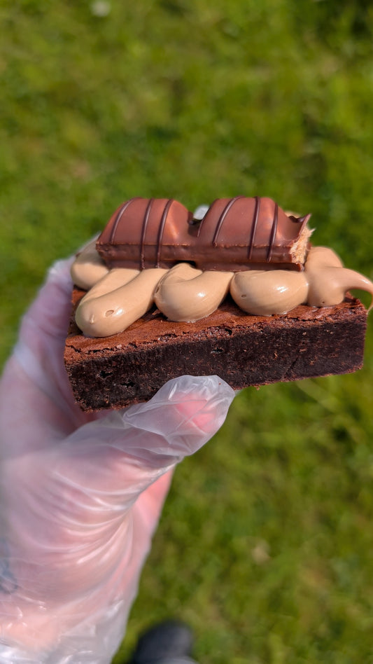 Kinder Bueno Brownie