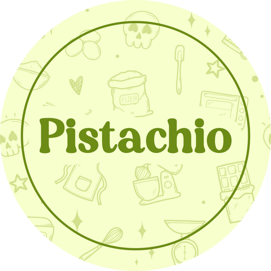 Pistachio Dipping Pot