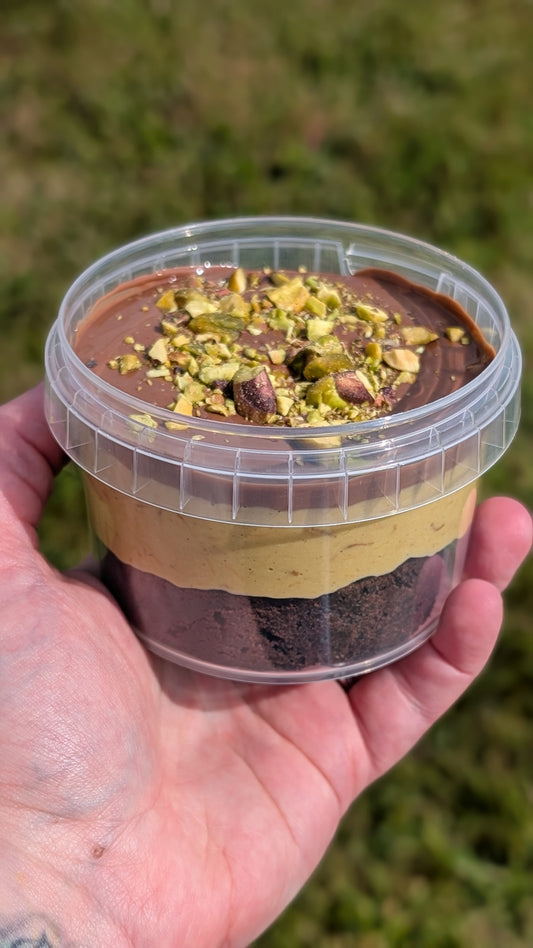 Dubai Style Brownie Pot