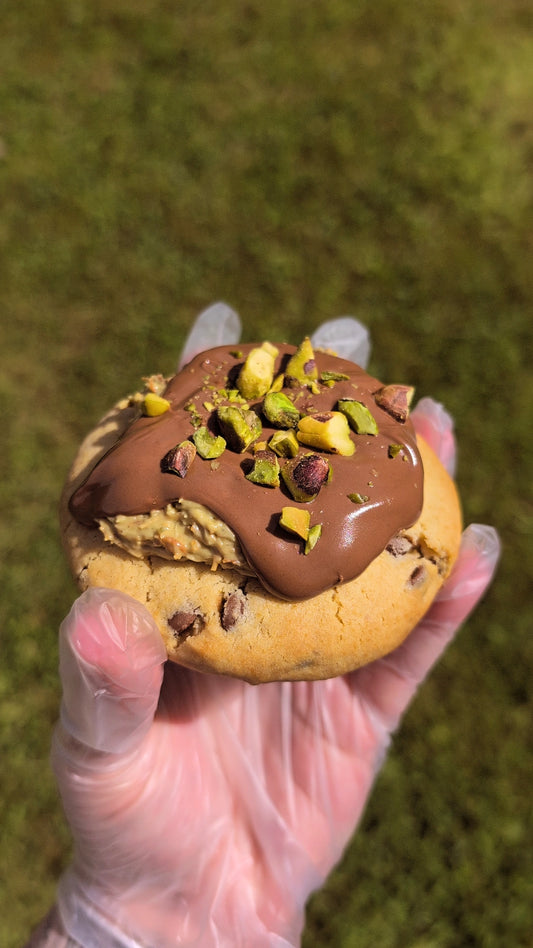 Dubai Style Cookie